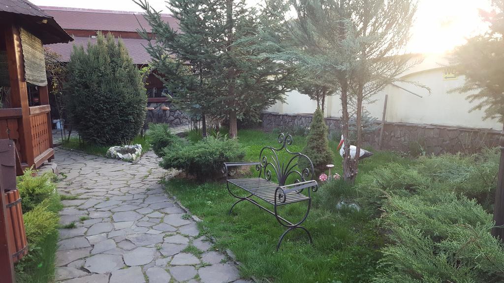 Pensiunea Ioana Gherla エクステリア 写真