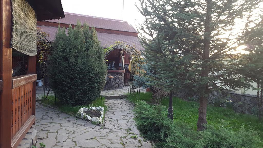 Pensiunea Ioana Gherla エクステリア 写真