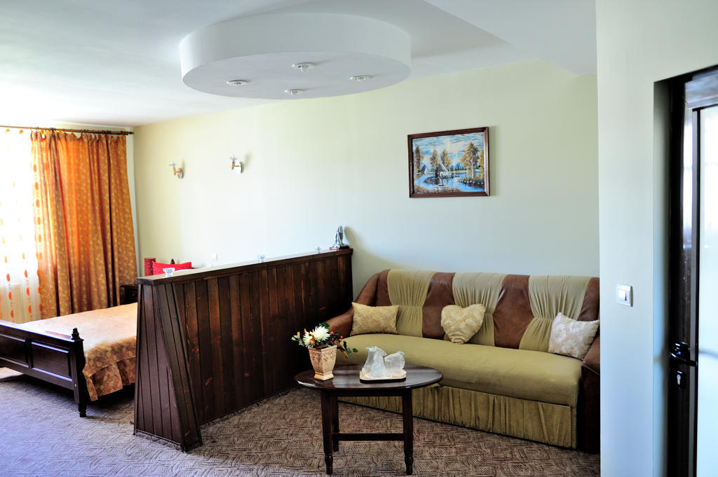 Pensiunea Ioana Gherla 部屋 写真